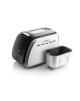 ETA Bread maker Delicca II ETA714990030 Power 850 W, Number of programs 12, Display Yes, Black/Stainless steel