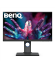 Benq LED Monitor PD2705Q 27 ", IPS, QHD, 2560 x 1440, 16:9, 5 ms, 300 cd/m², Dark Gray