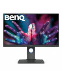 Benq LED Monitor PD2705Q 27 ", IPS, QHD, 2560 x 1440, 16:9, 5 ms, 300 cd/m², Dark Gray