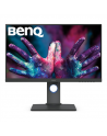 Benq LED Monitor PD2705Q 27 ", IPS, QHD, 2560 x 1440, 16:9, 5 ms, 300 cd/m², Dark Gray