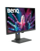 Benq LED Monitor PD2705Q 27 ", IPS, QHD, 2560 x 1440, 16:9, 5 ms, 300 cd/m², Dark Gray