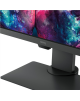 Benq LED Monitor PD2705Q 27 ", IPS, QHD, 2560 x 1440, 16:9, 5 ms, 300 cd/m², Dark Gray
