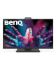 Benq LED Monitor PD2705Q 27 ", IPS, QHD, 2560 x 1440, 16:9, 5 ms, 300 cd/m², Dark Gray