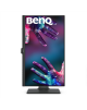 Benq LED Monitor PD2705Q 27 ", IPS, QHD, 2560 x 1440, 16:9, 5 ms, 300 cd/m², Dark Gray