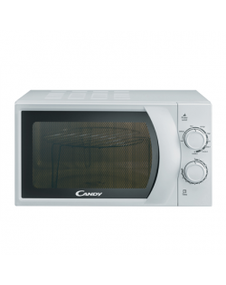 Candy Microwave Oven CMG 2071 M Free standing, Grill, Rotary, 700 W, White