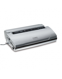 Caso Bar Vacuum sealer VC200 Power 120 W, Temperature control, Silver