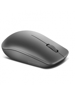 Lenovo 530 Wireless mouse, 2.4 GHz Wireless via Nano USB, Graphite