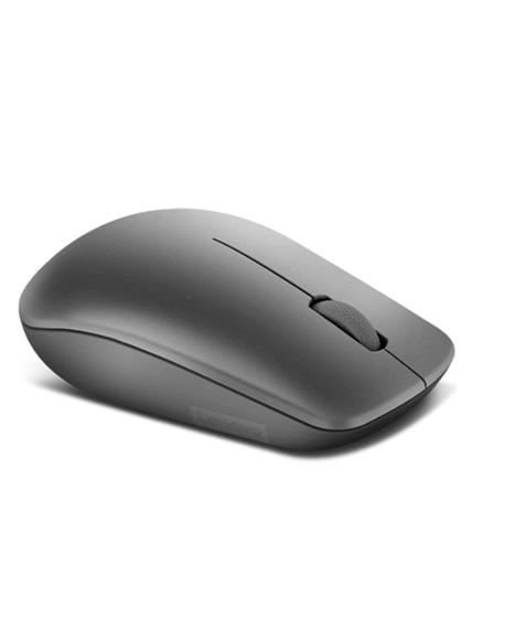 Lenovo 530 Wireless mouse, 2.4 GHz Wireless via Nano USB, Graphite