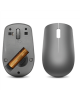 Lenovo 530 Wireless mouse, 2.4 GHz Wireless via Nano USB, Graphite
