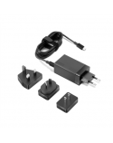 Lenovo 65W USB-C AC Travel Adapter 100-240 V