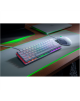 Razer Huntsman Mini 60%, Gaming Keyboard, Optical, US, Mercury, Wired