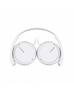 Sony MDR-ZX110 Headband/On-Ear, White