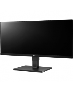 LG UltraWide Monitor 29BN650-B 29 ", IPS, 4K Ultra HD, 2560 x 1080 pixels, 21:9, 5 ms, 350 cd/m², Matt Black