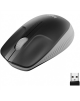 Logitech Full size Mouse M190 Wireless, Mid Grey, USB