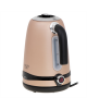 Adler Kettle AD 1295 Electric, 2200 W, 1.7 L, Stainless steel, 360° rotational base, Golden