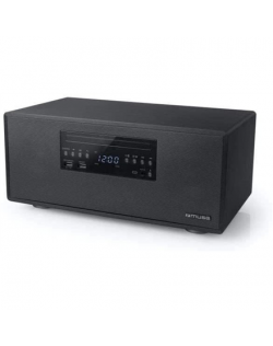 Muse Bluetooth Micro System M-692 BTC 2 x 30 W, Wireless connection, Black, FM radio, CD and USB port, NFC, Bluetooth