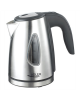 Adler Kettle AD 1203 Standard, Stainless steel, Stainless steel, 1630 W, 1 L, 360° rotational base
