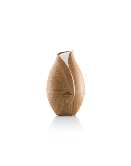 ETA Aroma diffuser Aria ETA463490000 Ultrasonic, Suitable for rooms up to 25 m³, Wood, 460 g