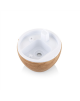 ETA Aroma diffuser Aria ETA463490000 Ultrasonic, Suitable for rooms up to 25 m³, Wood, 460 g