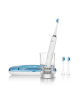 ETA Sonetic Toothbrush ETA570790000 Rechargeable, For adults, Number of brush heads included 3, Number of teeth brushing modes 4