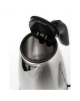 Adler Kettle AD 1203 Standard, Stainless steel, Stainless steel, 1630 W, 1 L, 360° rotational base