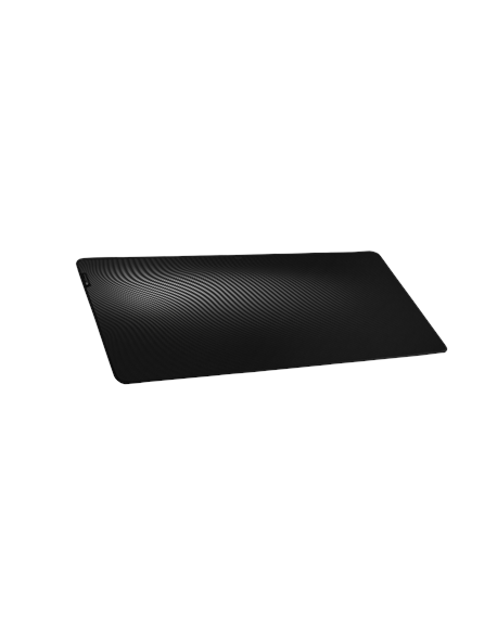 Genesis Carbon 500 Ultra Wave Mouse pad, 450 x 1100 x 2.5 mm, Black