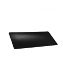 Genesis Carbon 500 Ultra Wave Mouse pad, 450 x 1100 x 2.5 mm, Black