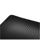 Genesis Carbon 500 Ultra Wave Mouse pad, 450 x 1100 x 2.5 mm, Black