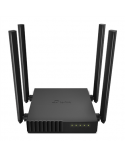 TP-LINK Dual Band Router Archer C54 802.11ac, 300+867 Mbit/s, 10/100 Mbit/s, Ethernet LAN (RJ-45) ports 4, MU-MiMO Yes, Antenna type 4xFixed