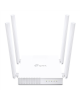 TP-LINK Dual Band Router Archer C24 802.11ac, 300+433 Mbit/s, 10/100 Mbit/s, Ethernet LAN (RJ-45) ports 4, MU-MiMO Yes, Antenna 