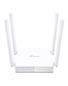 TP-LINK Dual Band Router Archer C24 802.11ac, 300+433 Mbit/s, 10/100 Mbit/s, Ethernet LAN (RJ-45) ports 4, MU-MiMO Yes, Antenna type 4xFixed