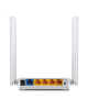 TP-LINK Dual Band Router Archer C24 802.11ac, 300+433 Mbit/s, 10/100 Mbit/s, Ethernet LAN (RJ-45) ports 4, MU-MiMO Yes, Antenna 