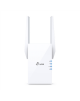 TP-LINK Range Extender RE605X 802.11ax, 574+1201 Mbit/s, 10/100/1000 Mbit/s, Ethernet LAN (RJ-45) ports 1, MU-MiMO Yes, Antenna 