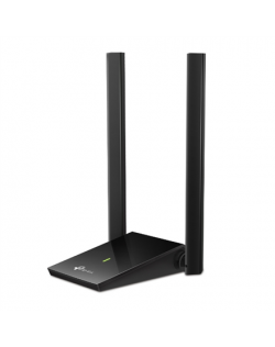 TP-LINK Archer T4U Plus 400+867 Mbit/s, Antenna type 2× External 5 dBi High Gain Antennas, USB 3.0