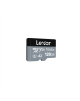 Lexar Professional 1066x UHS-I MicroSDXC, 128 GB, Flash memory class 10, Black/Gray, 120 MB/s, 160 MB/s