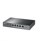 TP-LINK SafeStream Multi-WAN VPN Router TL-R605 802.1q, 10/100/1000 Mbit/s, Ethernet LAN (RJ-45) ports 1 Fixed Gigabit LAN Port, 3 Changeable Gigabit WAN/LAN Ports, 1 Fixed Gigabit WAN Port