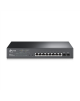TP-LINK JetStream 10-Port Gigabit Smart PoE Switch TL-SG2210MP Web Managed, Rack Mountable, SFP ports quantity 2, Power supply t
