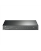 TP-LINK JetStream 8-Port Gigabit Smart Switch TL-SG2008P Web Managed, Desktop, Power supply type External