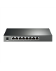 TP-LINK JetStream 8-Port Gigabit Smart Switch TL-SG2008P Web Managed, Desktop, Power supply type External