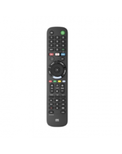 ONE For ALL URC4912 Sony Replacement Remote