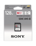 Sony Tough Memory Card UHS-II 128 GB, micro SDXC, Flash memory class 10