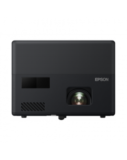 Epson Mini Laser Smart Projector EF-12 Full HD (1920x1080), 1000 ANSI lumens, Black
