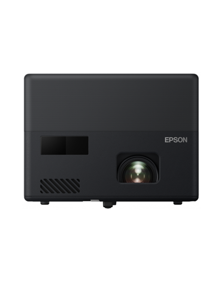 Epson Mini Laser Smart Projector EF-12 Full HD (1920x1080), 1000 ANSI lumens, Black