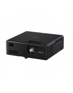 Epson 3LCD Projector EF‑11 Full HD (1920x1080), 1000 ANSI lumens, Black
