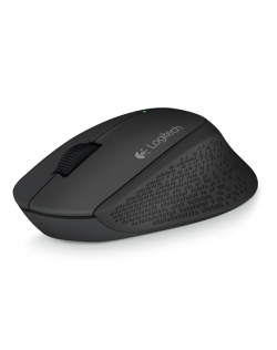 Logitech M280 Wireless Mouse, Black