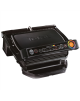 TEFAL OptiGrill+ GC712834 Contact grill, 2000 W, Black