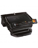 TEFAL OptiGrill+ GC712834 Contact grill, 2000 W, Black