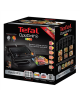 TEFAL OptiGrill+ GC712834 Contact grill, 2000 W, Black