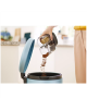 Philips Vacuum cleaner-broom XC8049/01 Cordless operating, Handstick, 25.2 V, 84 dB, Operating time (max) 70 min, Blue/Black