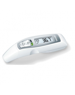 Beurer Multifunction thermometer 7-in-1 FT 70 Memory function, White